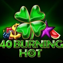 40 Burning Hot – slot by Amusnet Interactive, featured at hela.bet