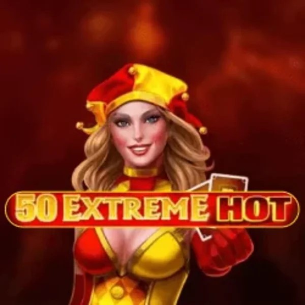 Slots logo of 50 Extreme Hot from Eurocoin Interactive at Helabet
