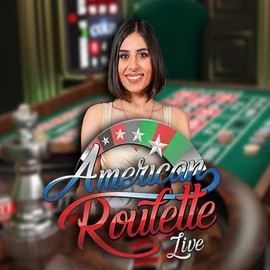 American Roulette (Evolution) slot visual from Evolution available on hela.bet