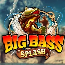 Big Bass Splash slot visual from Pragmatic Play available on hela.bet