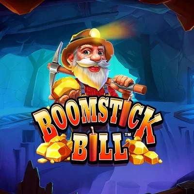 Enjoy Boomstick Bill by High Limit Studio – logo hosted on hela.bet