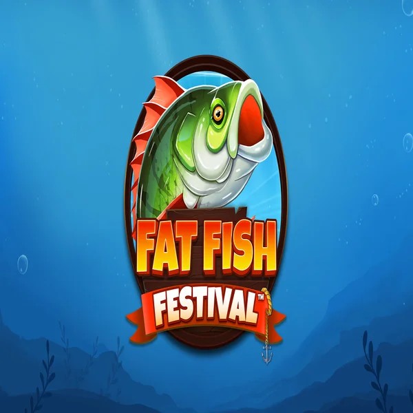 Fat Fish Festival logo by Wishbone Games at Helabet
