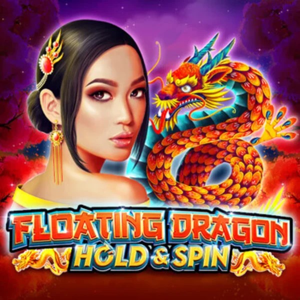 Floating Dragon logo – Slots by Pragmatic Play at Helabet