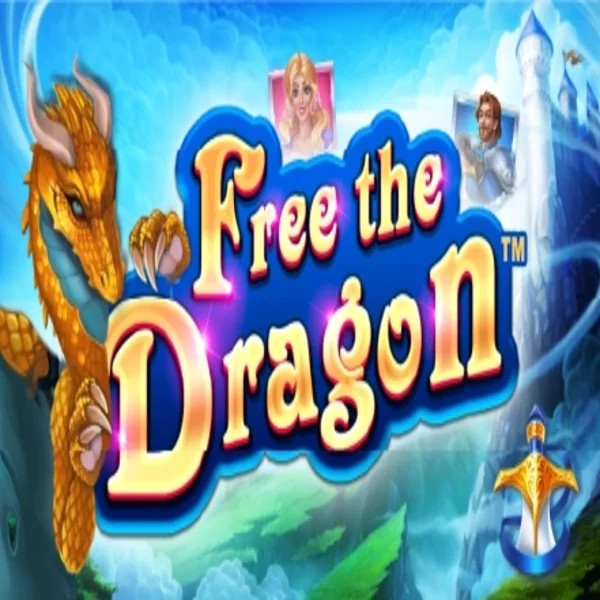 Free the Dragon logo by Playtech Helabet