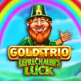 Gold Trio Leprechaun's Luck – slot by Playtech, featured at hela.bet
