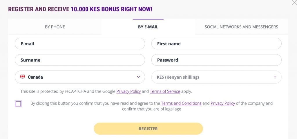 Helabet Registration