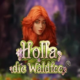 Enjoy Holla die Waldfee by Hölle Games – logo hosted on hela.bet