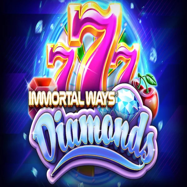 Play the Immortal Ways Diamonds slot by RubyPlay on Helabet