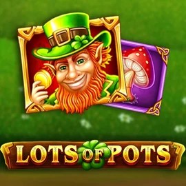 Try Lots of Pots slot by SYNOT Games on hela.bet – logo image