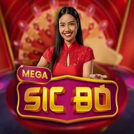 Enjoy Mega Sic Bo by Pragmatic Play – logo hosted on hela.bet