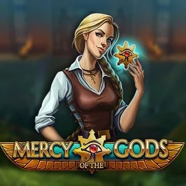 Play the Mercy Of The Gods slot by NetEnt on Helabet