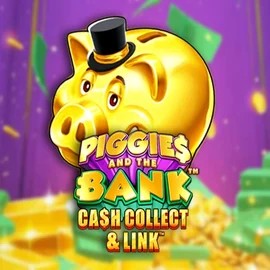Piggies And The Bank Cash Collect &amp; Link online slot from Origins – play at hela.bet