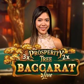 Prosperity Tree Baccarat online slot from Evolution – play at hela.bet