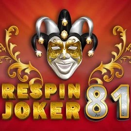Respin Joker 81 logo by SYNOT Games at Helabet