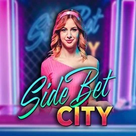 Play the Side Bet City slot by Evolution on Helabet