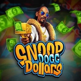 Snoop Dogg Dollars logo by BGAMING Helabet