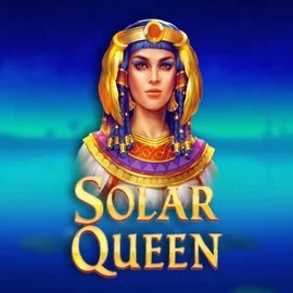 Solar Queen by Playson, showcased at hela.bet – game logo