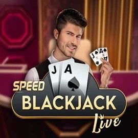 Play the Speed Blackjack slot by Pragmatic Play on Helabet