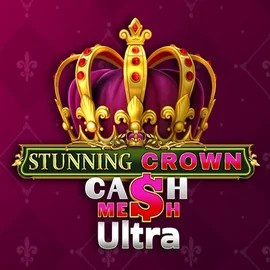 Try Stunning Crown Cash Mesh Ultra slot by BF Games on hela.bet – logo image