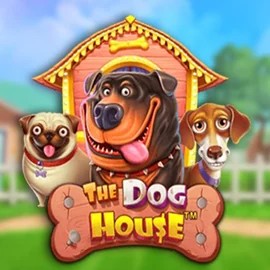 The Dog House game by Pragmatic Play – logo hosted on Helabet