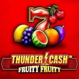 Play Thunder Cash Fruity Fruity slot by Novomatic on hela.bet