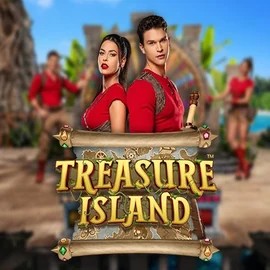 Try Treasure Island slot by Pragmatic Play on hela.bet – logo image