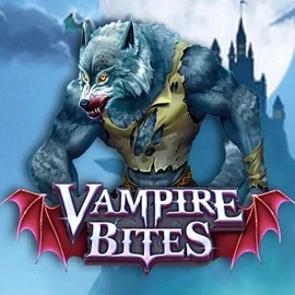 Vampire Bites casino game by Amusnet Interactive – featured logo at Helabet