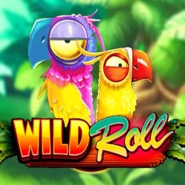 Wild Roll by Playtech, showcased at hela.bet – game logo